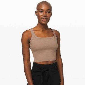 Lululemon Hold Tight Tank